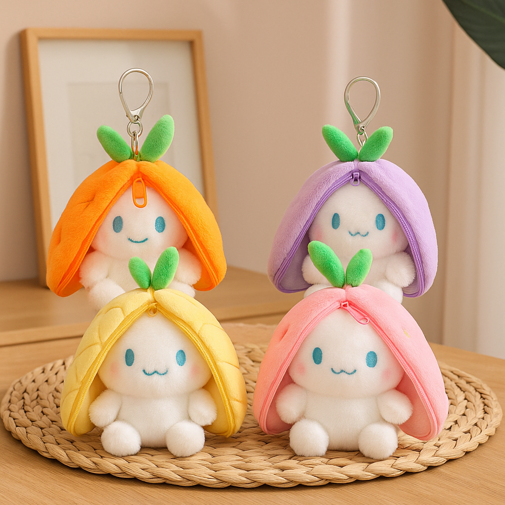 PlushHouse Minibuddy