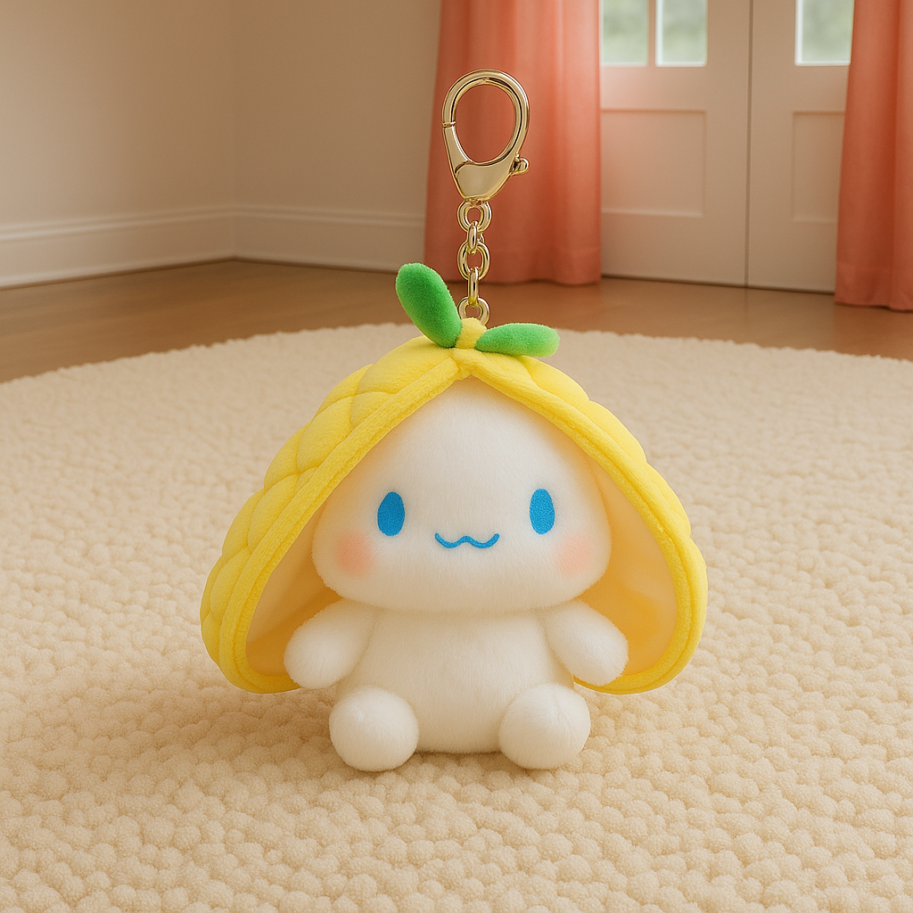 PlushHouse Minibuddy