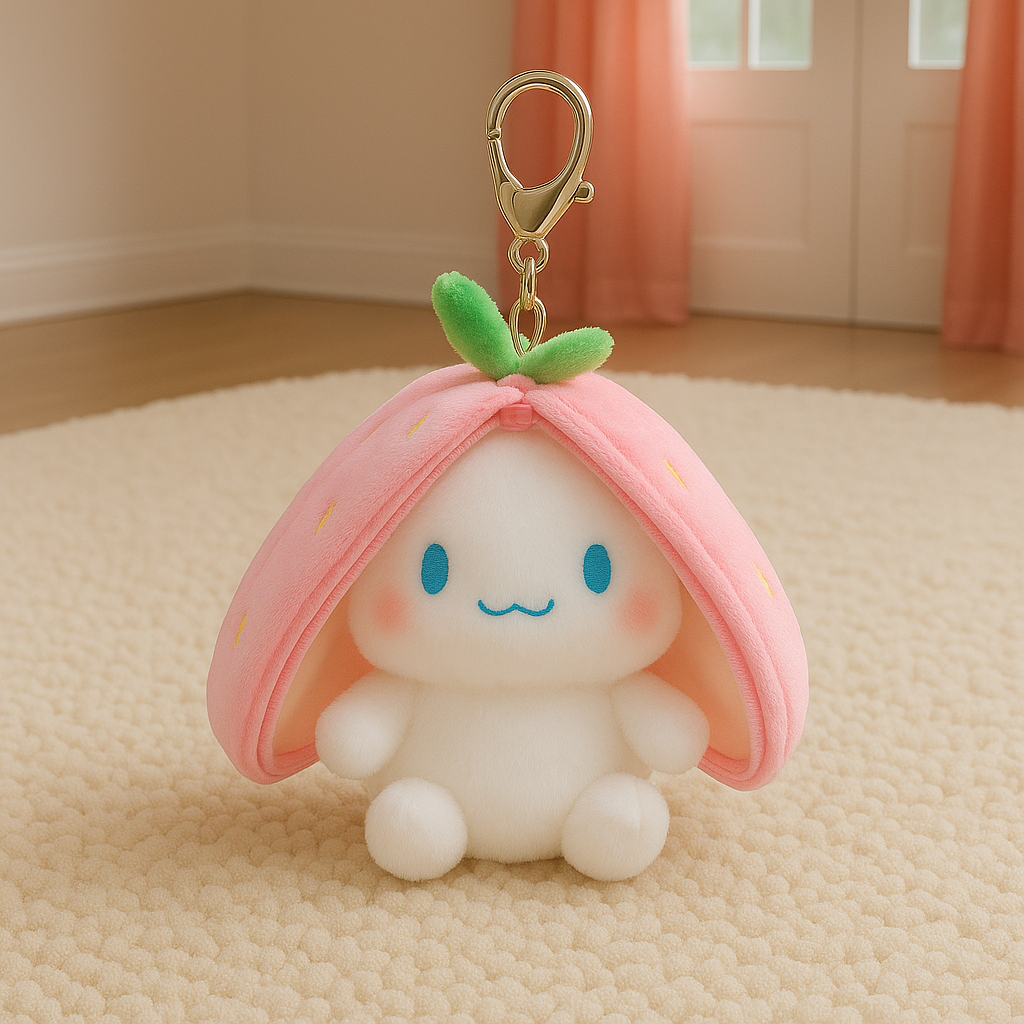 PlushHouse Minibuddy