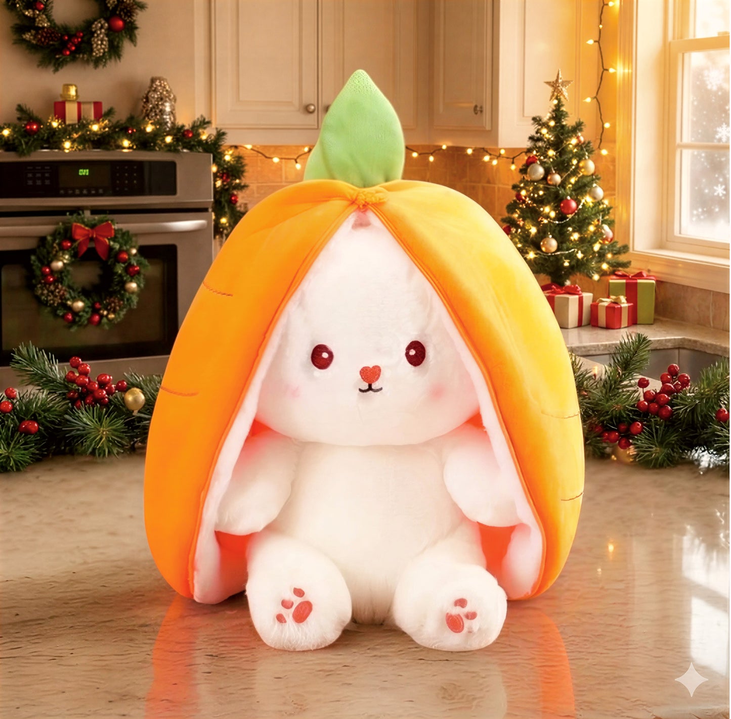 Der PlushHouse Buddy™